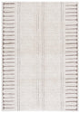 Safavieh Northport 4'-0" x 6'-0" Rug in Ivory / Beige