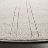Safavieh Northport 6'-7" x 6'-7" Rug in Ivory / Beige