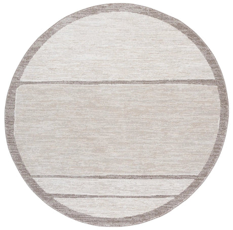 Safavieh Northport 6'-7" x 6'-7" Rug in Ivory / Beige
