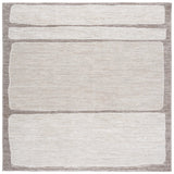 Safavieh Northport 6'-7" x 6'-7" Rug in Ivory / Beige