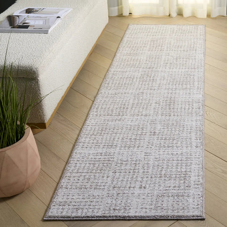 Safavieh Northport 2'-2" x 8'-0" Rug in Ivory / Beige