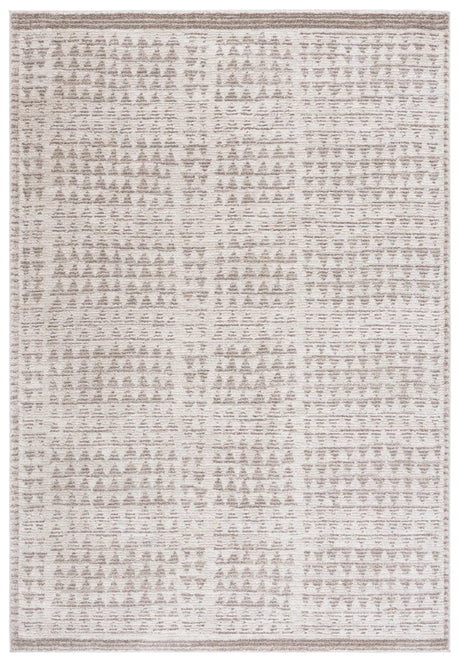 Safavieh Northport 4'-0" x 6'-0" Rug in Ivory / Beige