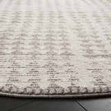 Safavieh Northport 6'-7" x 6'-7" Rug in Ivory / Beige