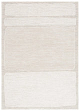 Safavieh Northport 4'-0" x 6'-0" Rug in Ivory / Grey