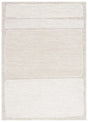Safavieh Northport 4'-0" x 6'-0" Rug in Ivory / Grey