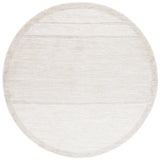Safavieh Northport 6'-7" x 6'-7" Rug in Ivory / Grey