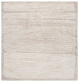 Safavieh Northport 6'-7" x 6'-7" Rug in Ivory / Grey