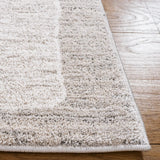 Safavieh Northport 6'-7" x 9'-0" Rug in Ivory / Grey