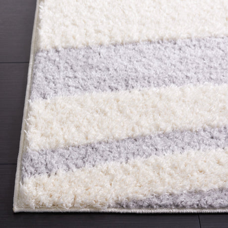 Safavieh Norway Nor200F Grey/Ivory Rug.