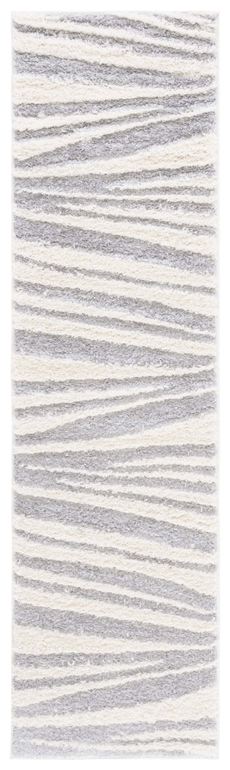 Safavieh Norway Nor200F Grey/Ivory Rug.