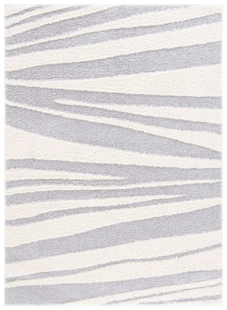 Safavieh Norway Nor200F Grey/Ivory Rug.