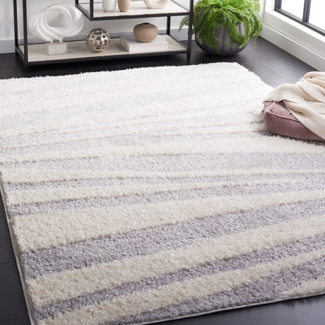 Safavieh Norway Nor200F Grey/Ivory Rug.