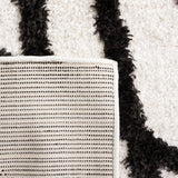 Safavieh Norway Nor202A Ivory/Black Rug.