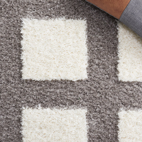 Safavieh Norway Nor204F Grey/Ivory Rug.