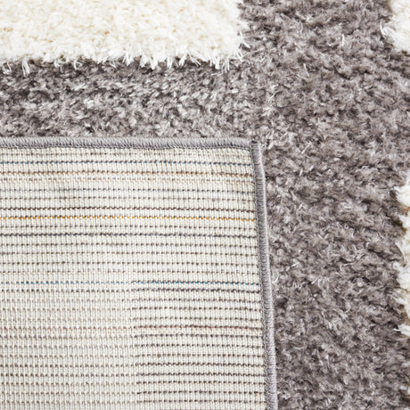 Safavieh Norway Nor204F Grey/Ivory Rug.