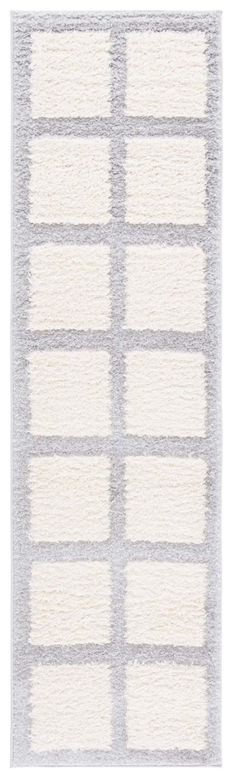 Safavieh Norway Nor204F Grey/Ivory Rug.
