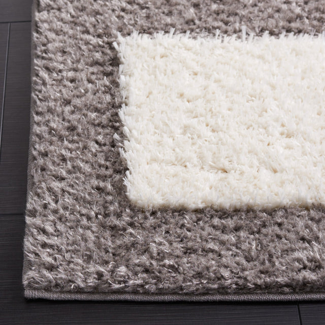 Safavieh Norway Nor204F Grey/Ivory Rug.