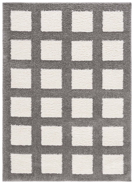 Safavieh Norway Nor204F Grey/Ivory Rug.