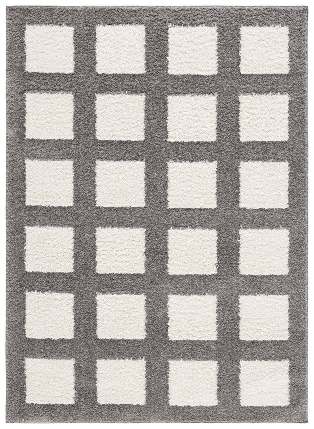 Safavieh Norway Nor204F Grey/Ivory Rug.