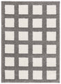 Safavieh Norway Nor204F Grey/Ivory Rug.