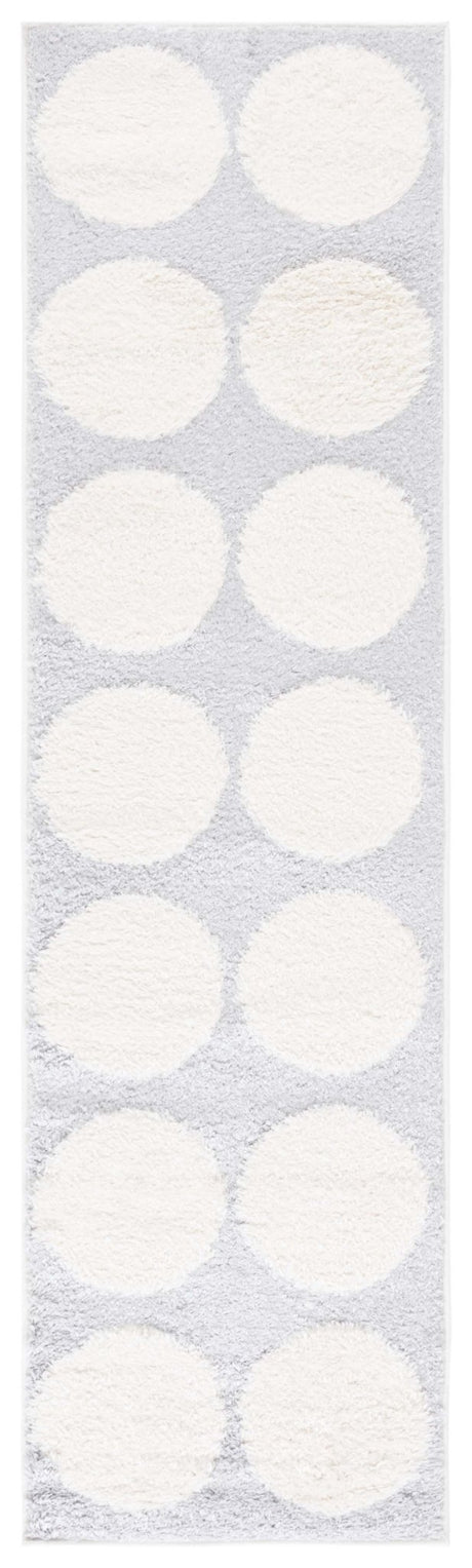 Safavieh Norway Nor208F Grey/Ivory Rug.