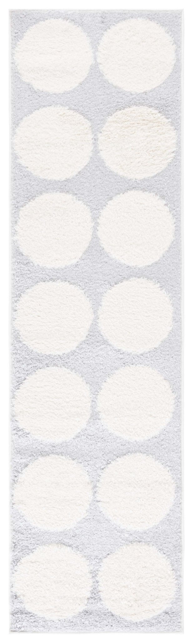 Safavieh Norway Nor208F Grey/Ivory Rug.