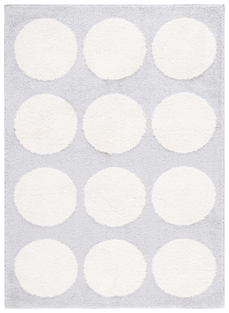 Safavieh Norway Nor208F Grey/Ivory Rug.