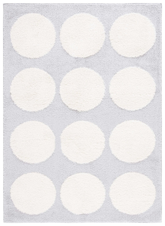 Safavieh Norway Nor208F Grey/Ivory Rug.