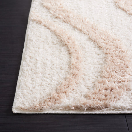 Safavieh Norway Nor210B Beige/Ivory Rug.