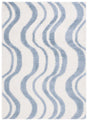 Safavieh Norway Nor210M Blue/Ivory Rug.