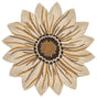 Safavieh Novelty 5'-0" x 5'-0" Rug in Gold / Beige