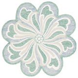 Safavieh Novelty Nov107F Grey/Green Rug.