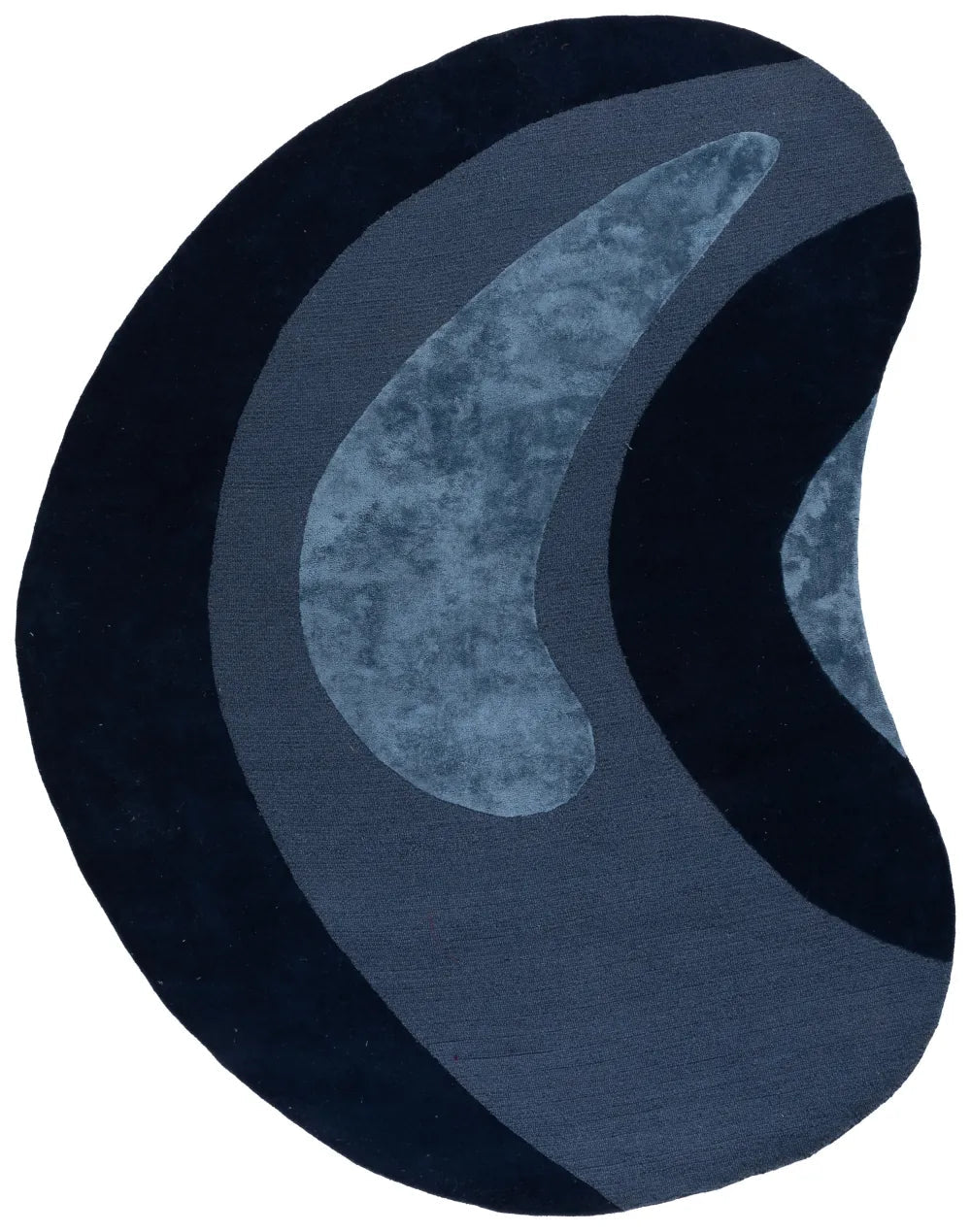 Safavieh Novelty 8'-0" x 10'-0" Rug in Blue