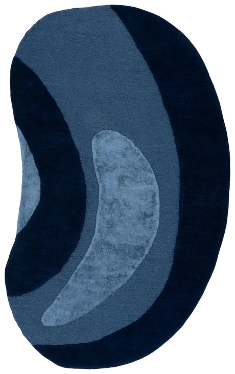 Safavieh Novelty 5'-0" x 8'-0" Rug in Blue