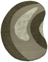 Safavieh Novelty 8'-0" x 10'-0" Rug in Green
