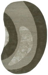 Safavieh Novelty 5'-0" x 8'-0" Rug in Green