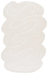 Safavieh Novelty 5'-0" x 8'-0" Rug in Ivory