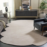 Safavieh Novelty 8'-0" x 10'-0" Rug in Ivory