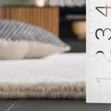 Safavieh Novelty 2'-3" x 8'-0" Rug in Ivory