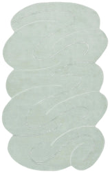 Safavieh Novelty 5'-0" x 8'-0" Rug in Green