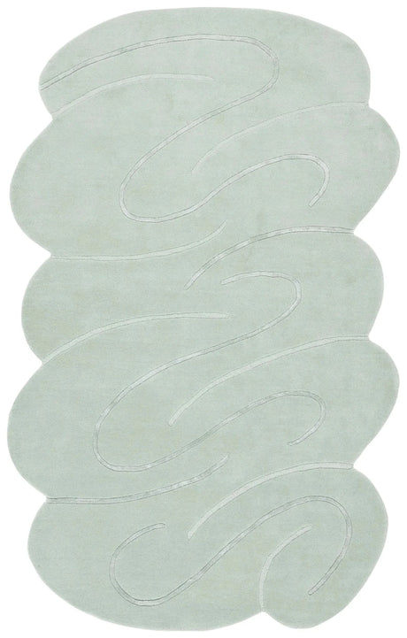 Safavieh Novelty 5'-0" x 8'-0" Rug in Green