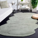 Safavieh Novelty 5'-0" x 8'-0" Rug in Green