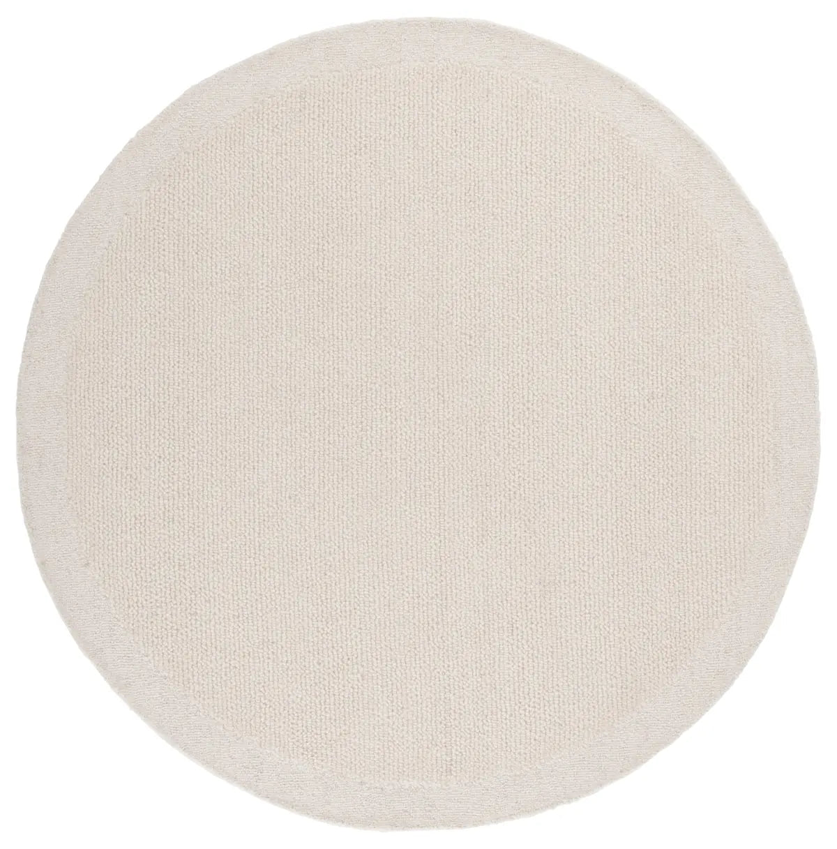 Safavieh Novelty 6'-0" x 6'-0" Rug in Ivory