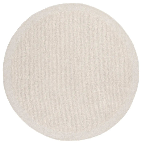 Safavieh Novelty 6'-0" x 6'-0" Rug in Ivory