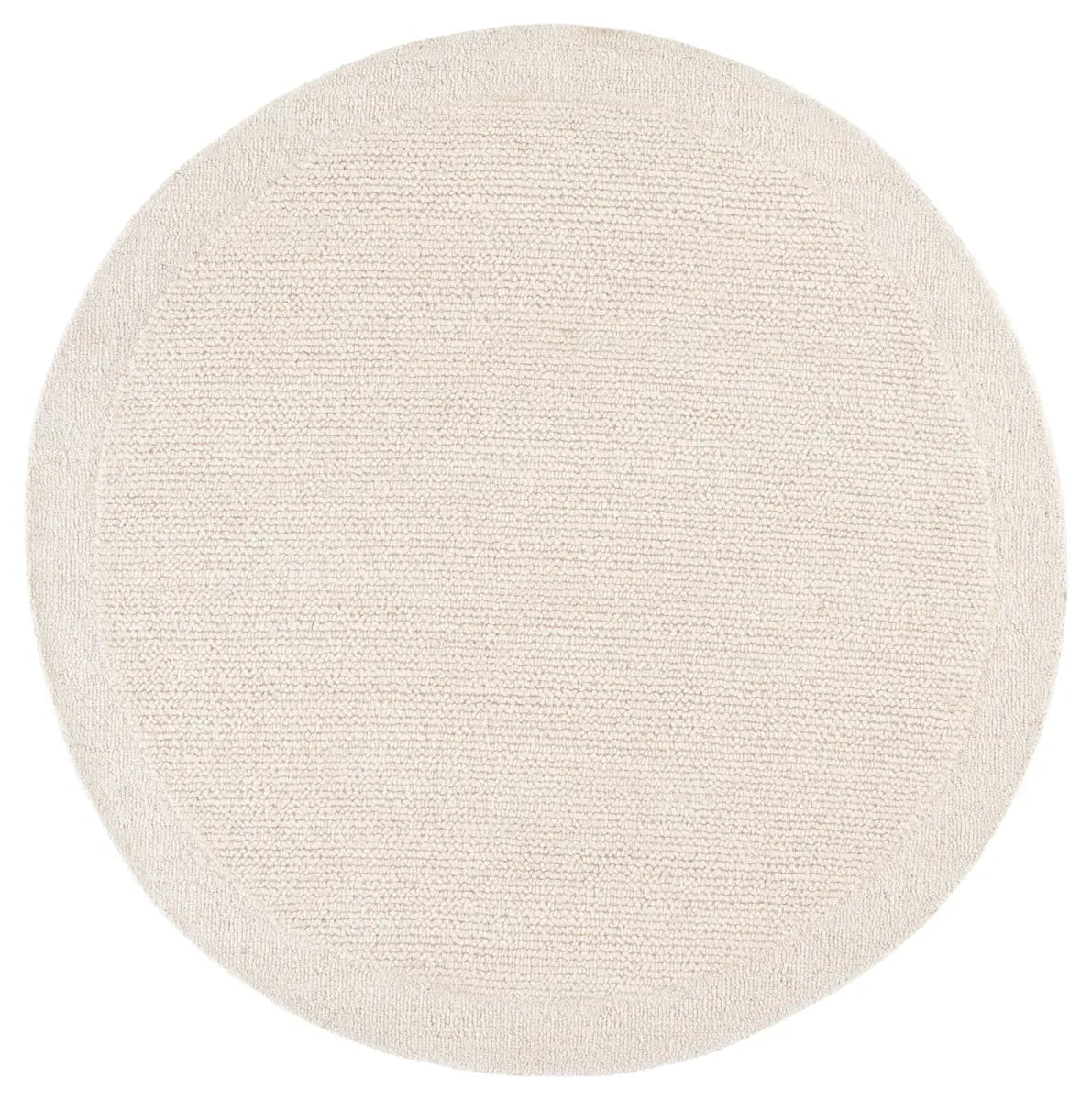 Safavieh Novelty 5'-0" x 5'-0" Rug in Ivory