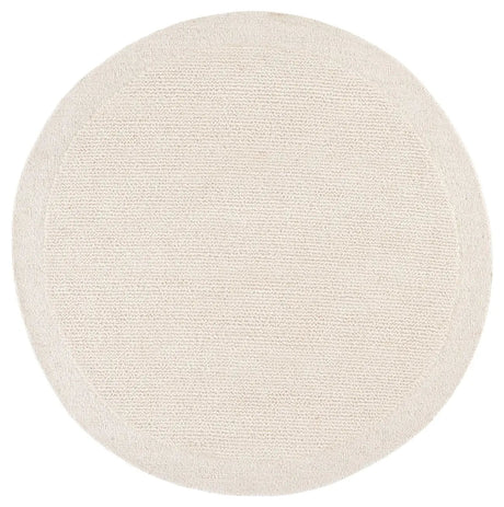 Safavieh Novelty 5'-0" x 5'-0" Rug in Ivory