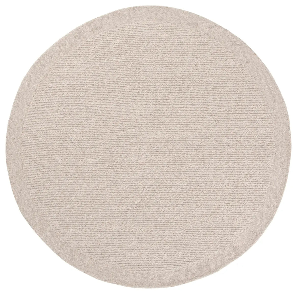 Safavieh Novelty 6'-0" x 6'-0" Rug in Beige