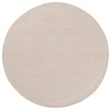 Safavieh Novelty 6'-0" x 6'-0" Rug in Beige