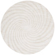Safavieh Novelty 3'-0" x 3'-0" Rug in Beige / Ivory