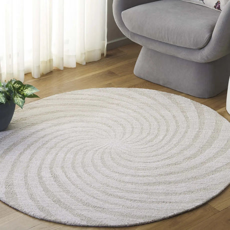Safavieh Novelty 3'-0" x 3'-0" Rug in Beige / Ivory
